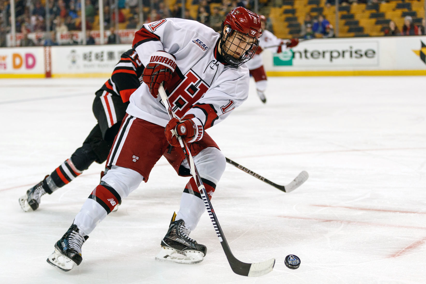 Ty Pelton-Byce Harvard photo